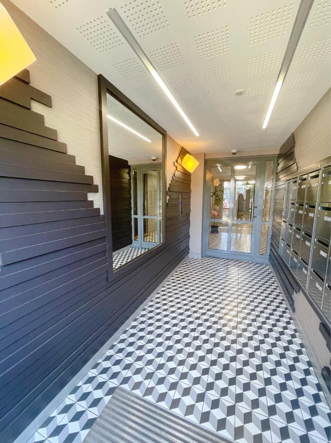 Maison De Charme - Parking Gratuit Pres De Paris & Metro Villejuif Exterior photo